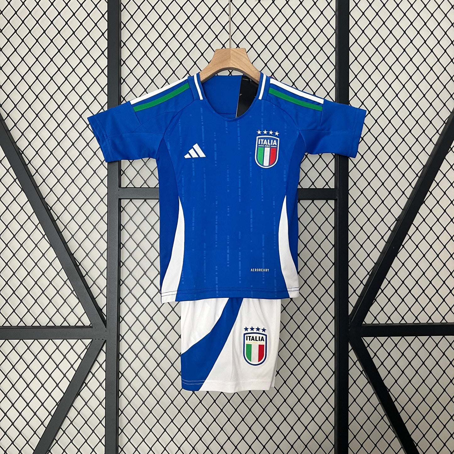 Kids kit Italy Home 24/25