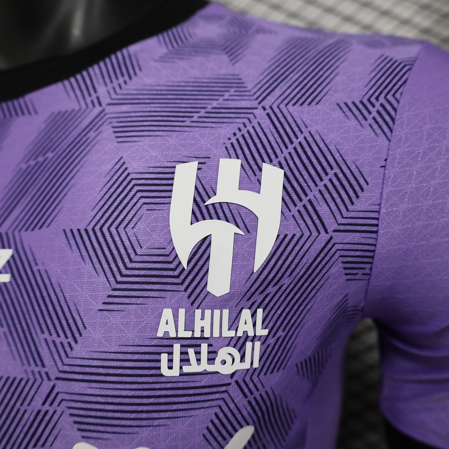 Al Hilal Saudi Second away 24/25 T-shirt