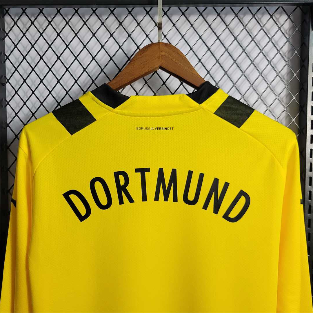 Borussia Dortmund Long Sleeve