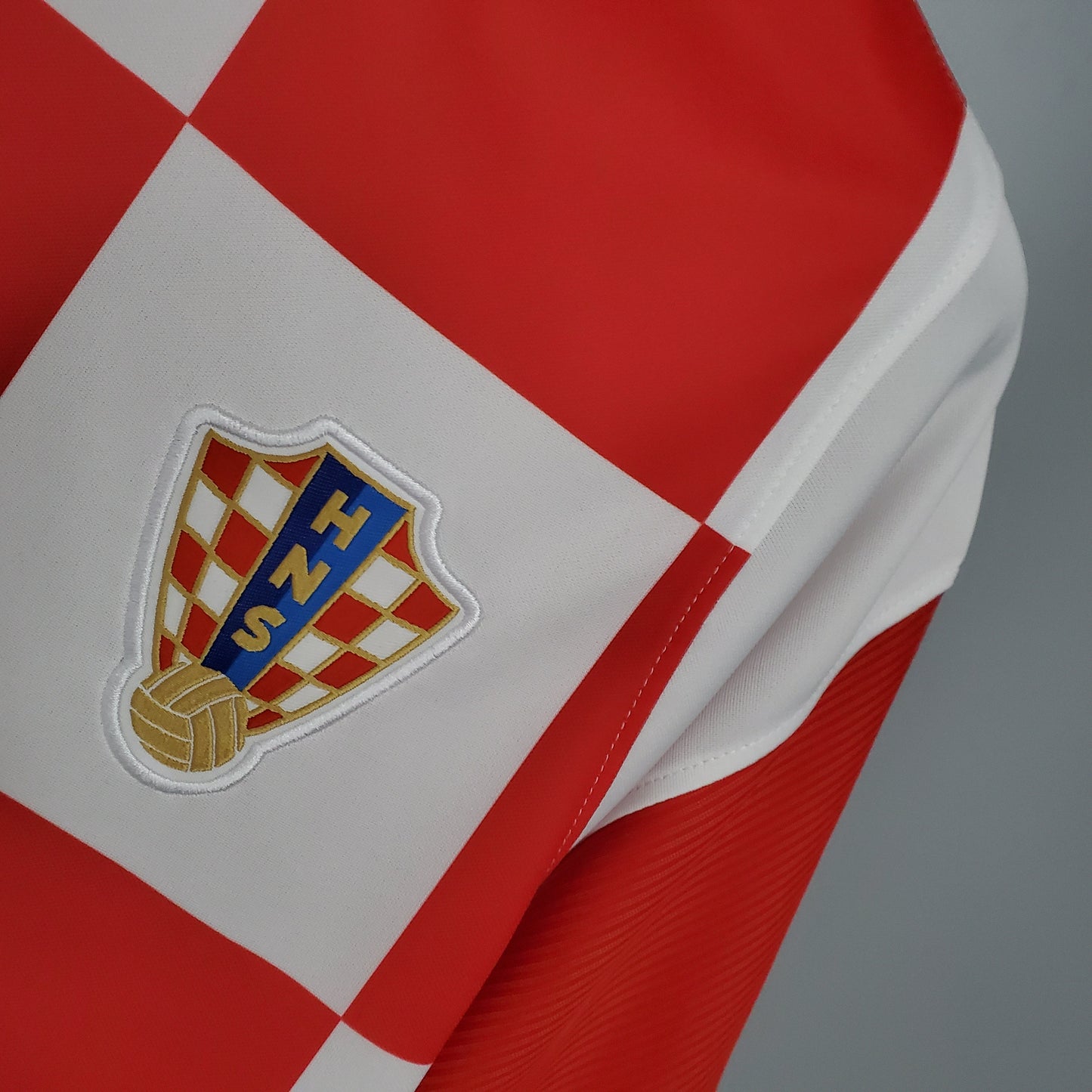 Croatia home 2020 T-shirt