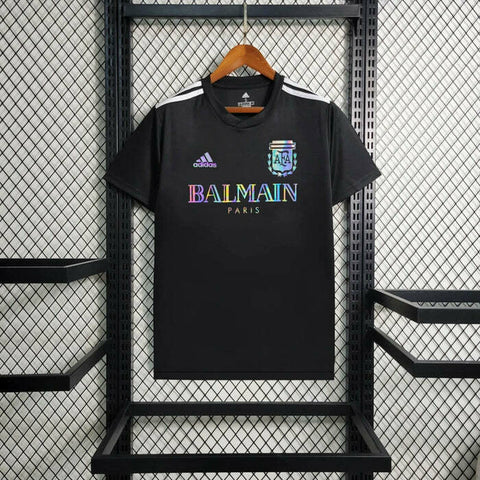 Argentina T-shirt black 24/25