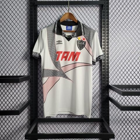 Atlético Mineiro Retro Jersey Away 1996