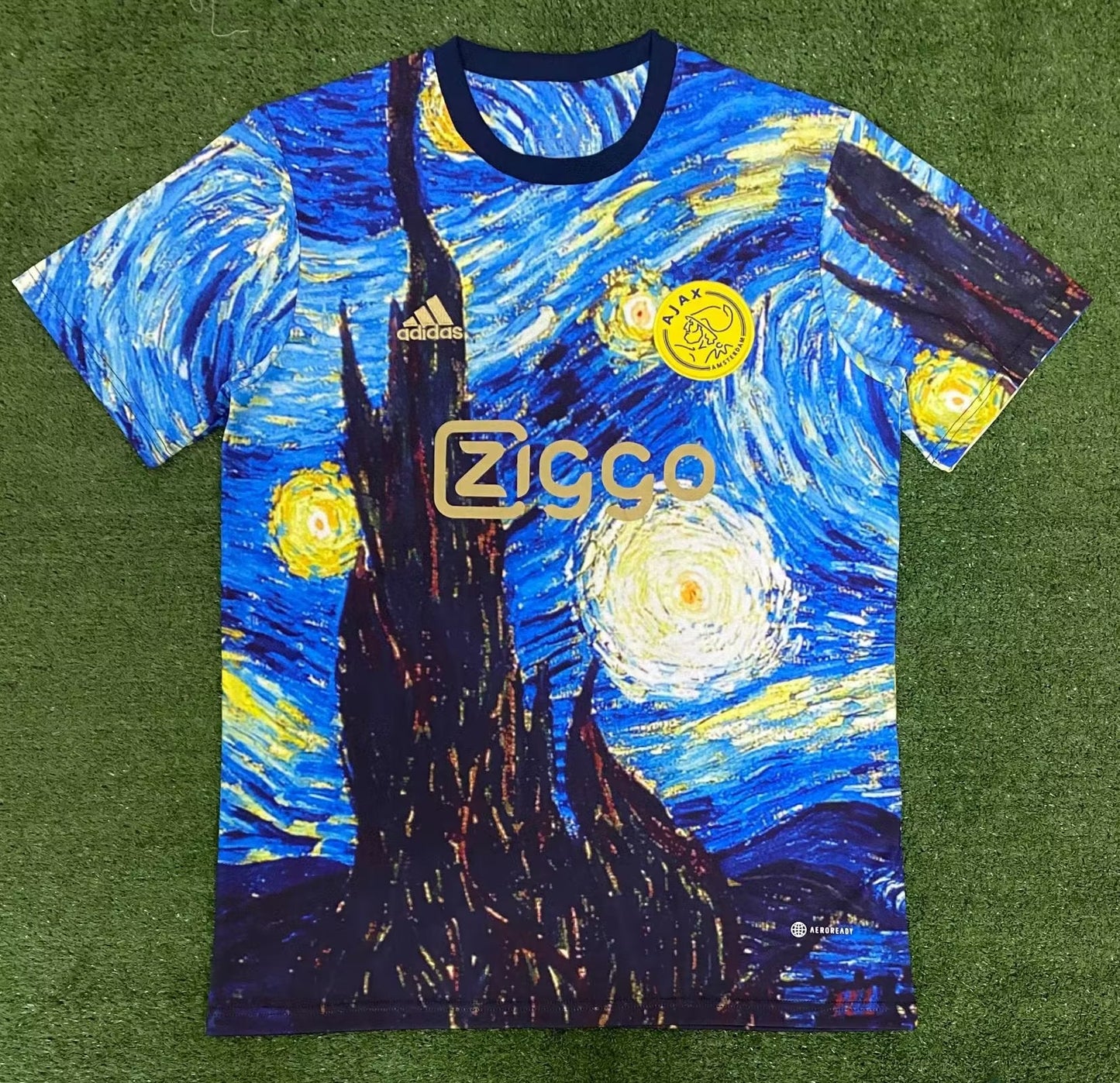 Ajax Amsterdam ''Blue Night'' T-Shirt