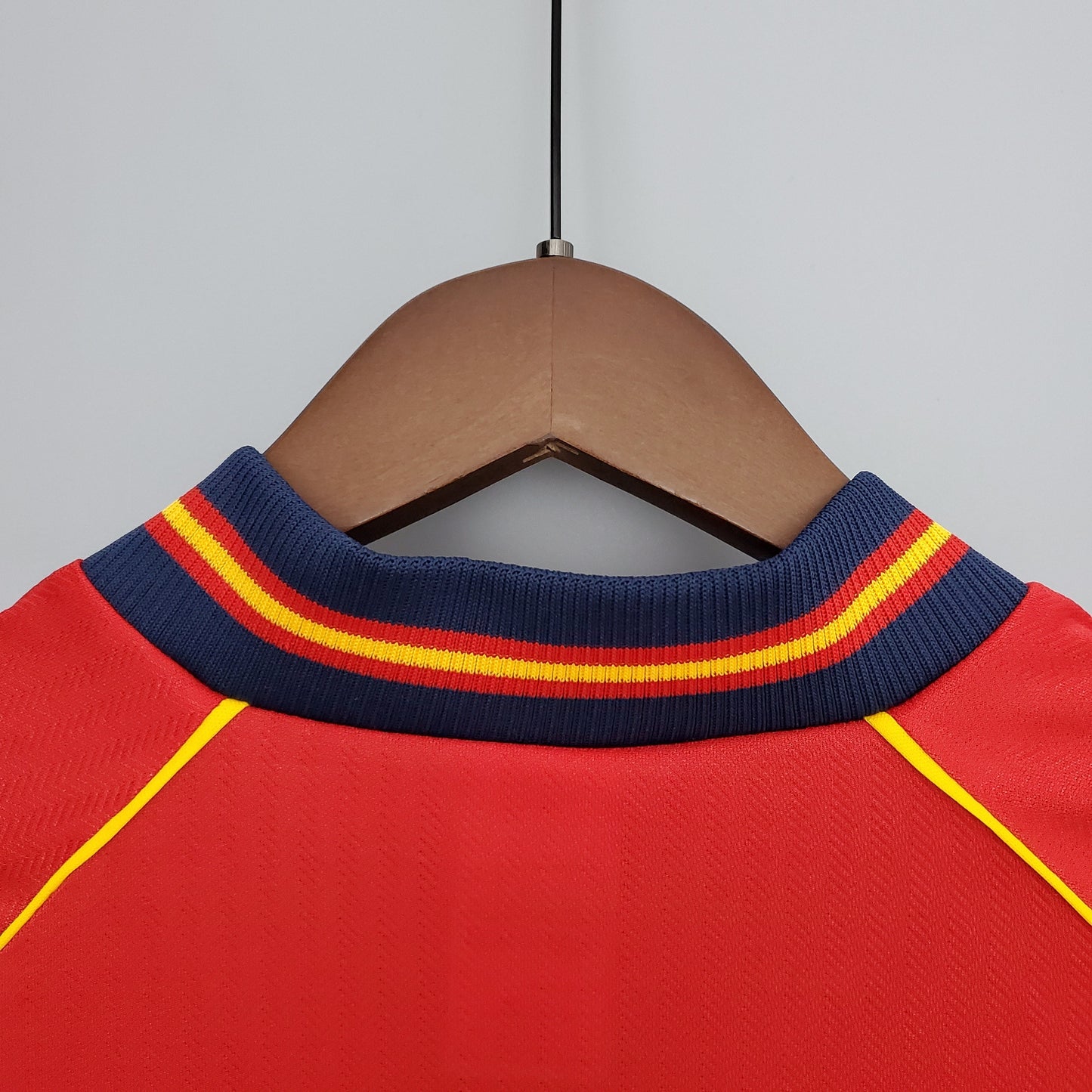 Retro 1998 Spain home T-shirt