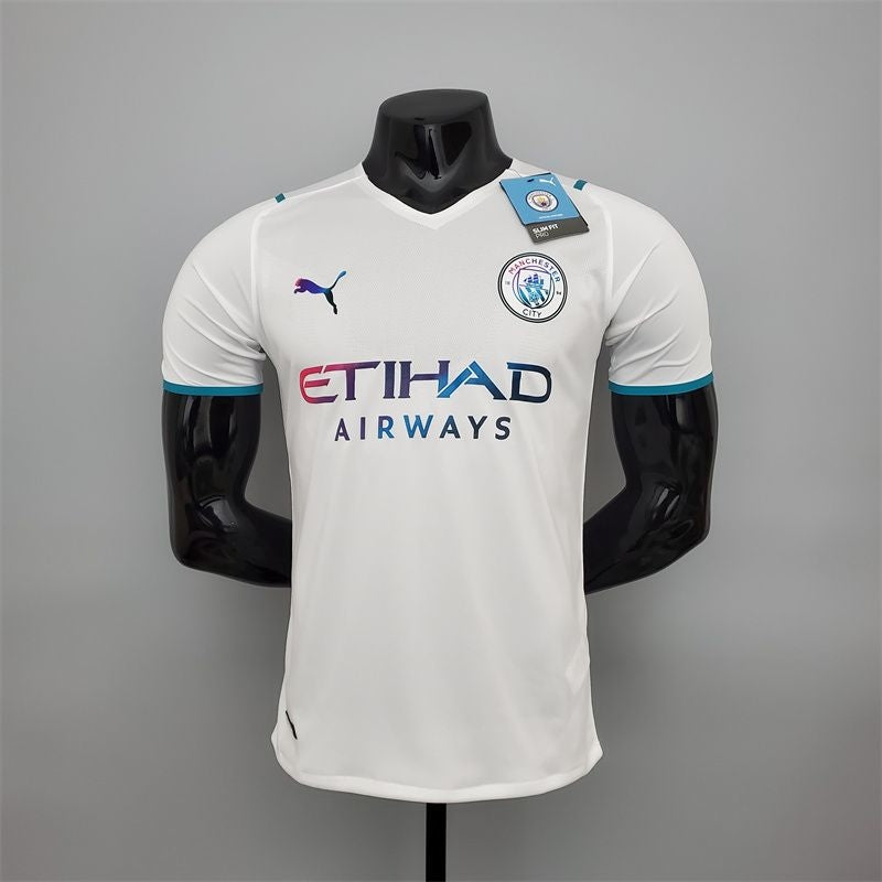 Manchester City 21/22 T- shirt