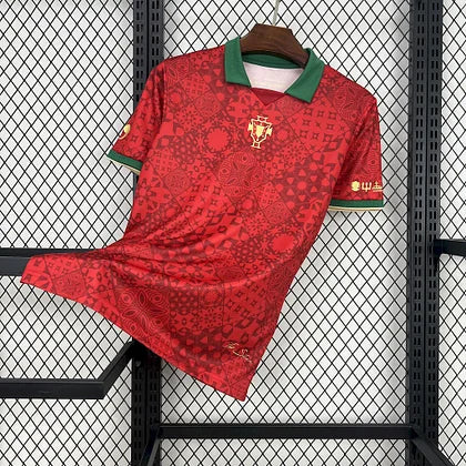 Portugal Red Green 24/25 T-SHIRT