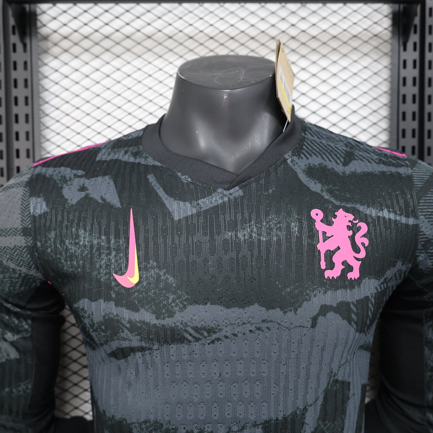 Chelsea Second Away Long Sleeve 24/25