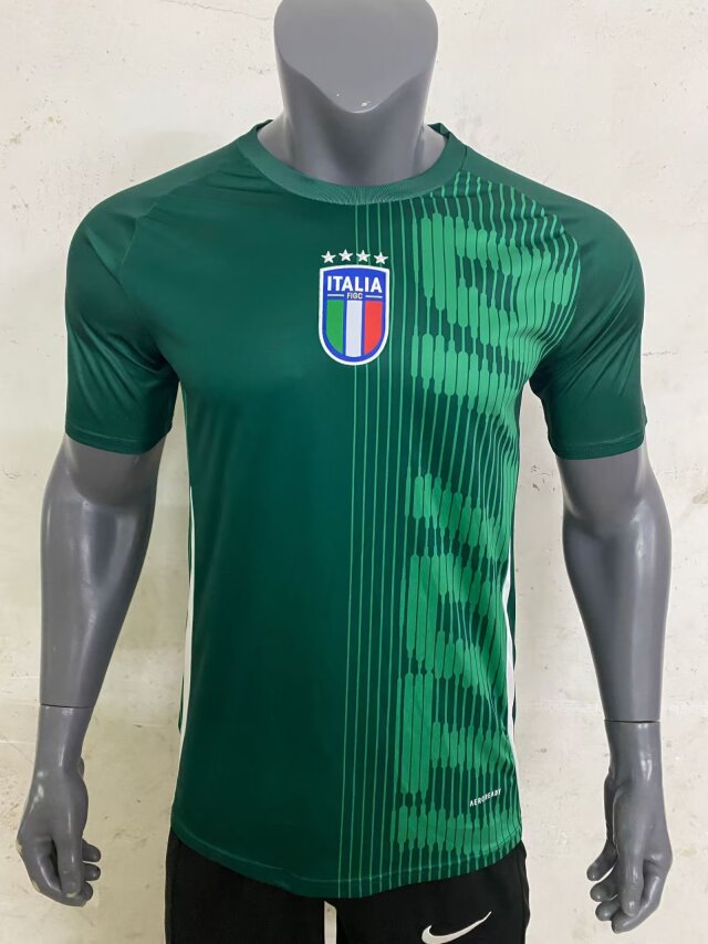 Italy Training Clothes 24/25 T-shirt