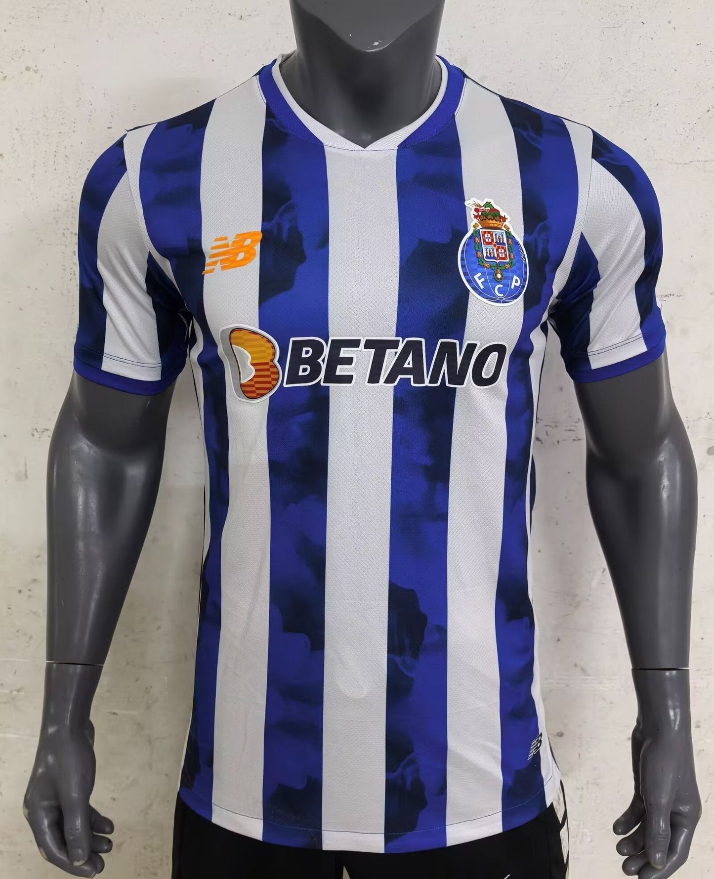 Porto home 24/25 T-shirt