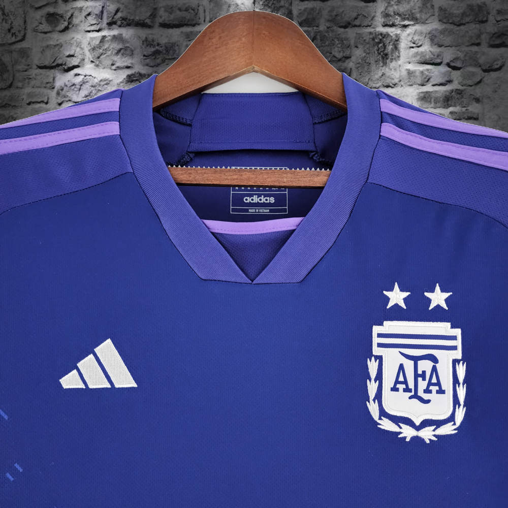 Argentina away 2022 t-shirt