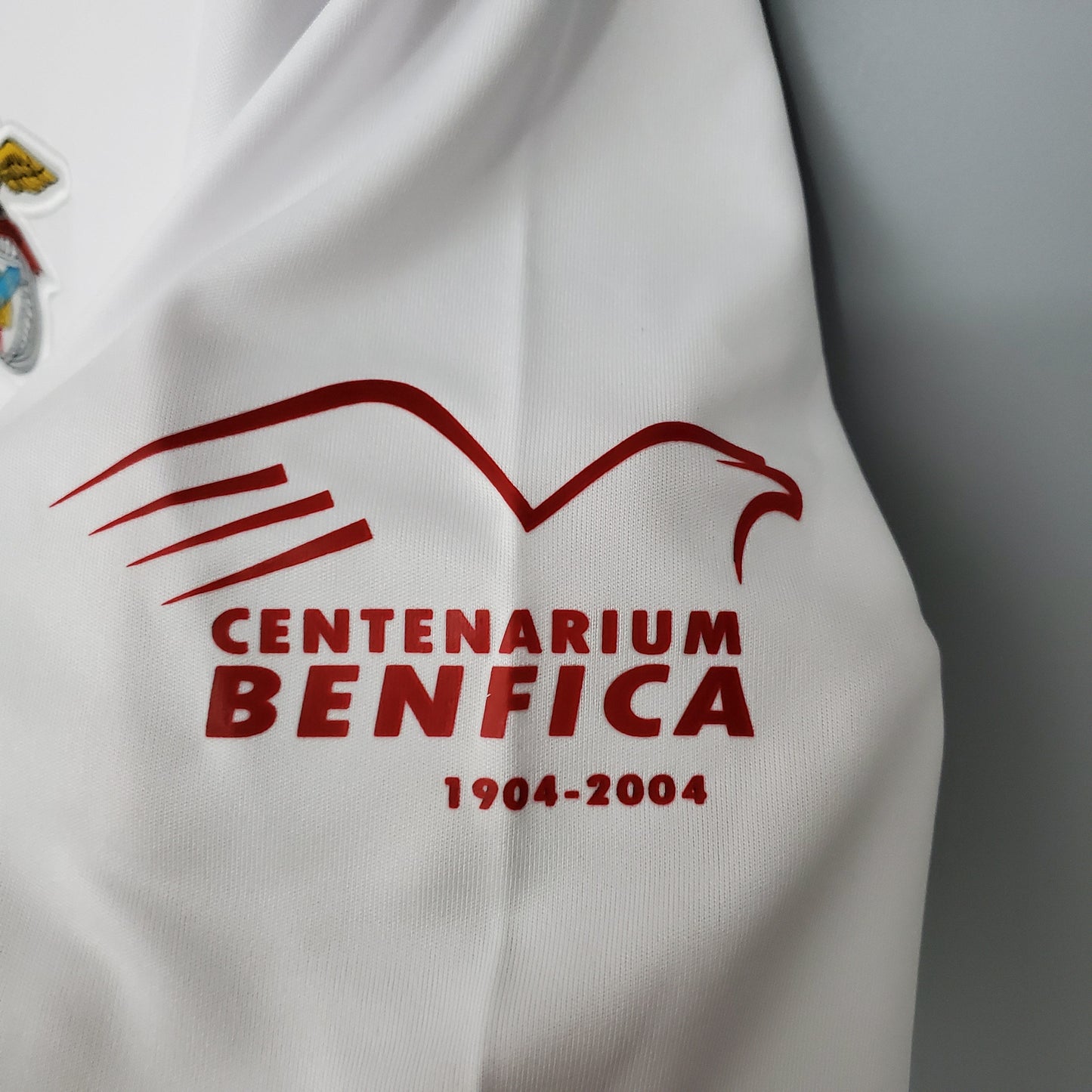 Retro Benfica 04/05 away T-shirt