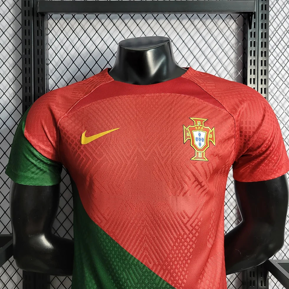 Portugal home 2022 T-shirt