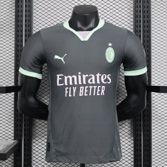 AC Milan Third Jersey Player Version 2024/25