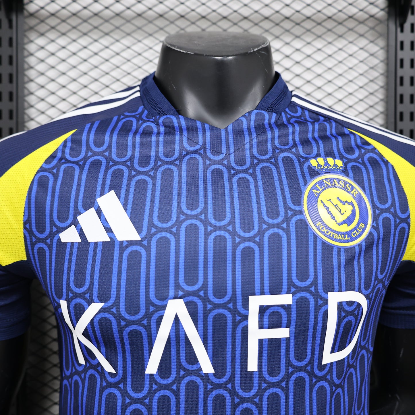 Al-Nassr FC Away 24/25 T-shirt