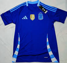 Argentina away 24/25 T-shirt