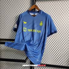 AI Nassr ''Blue Line `` T-Shirt