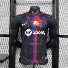 Barcelona x Patta 'Culers del Món' Pre-Match Jersey 2023/24