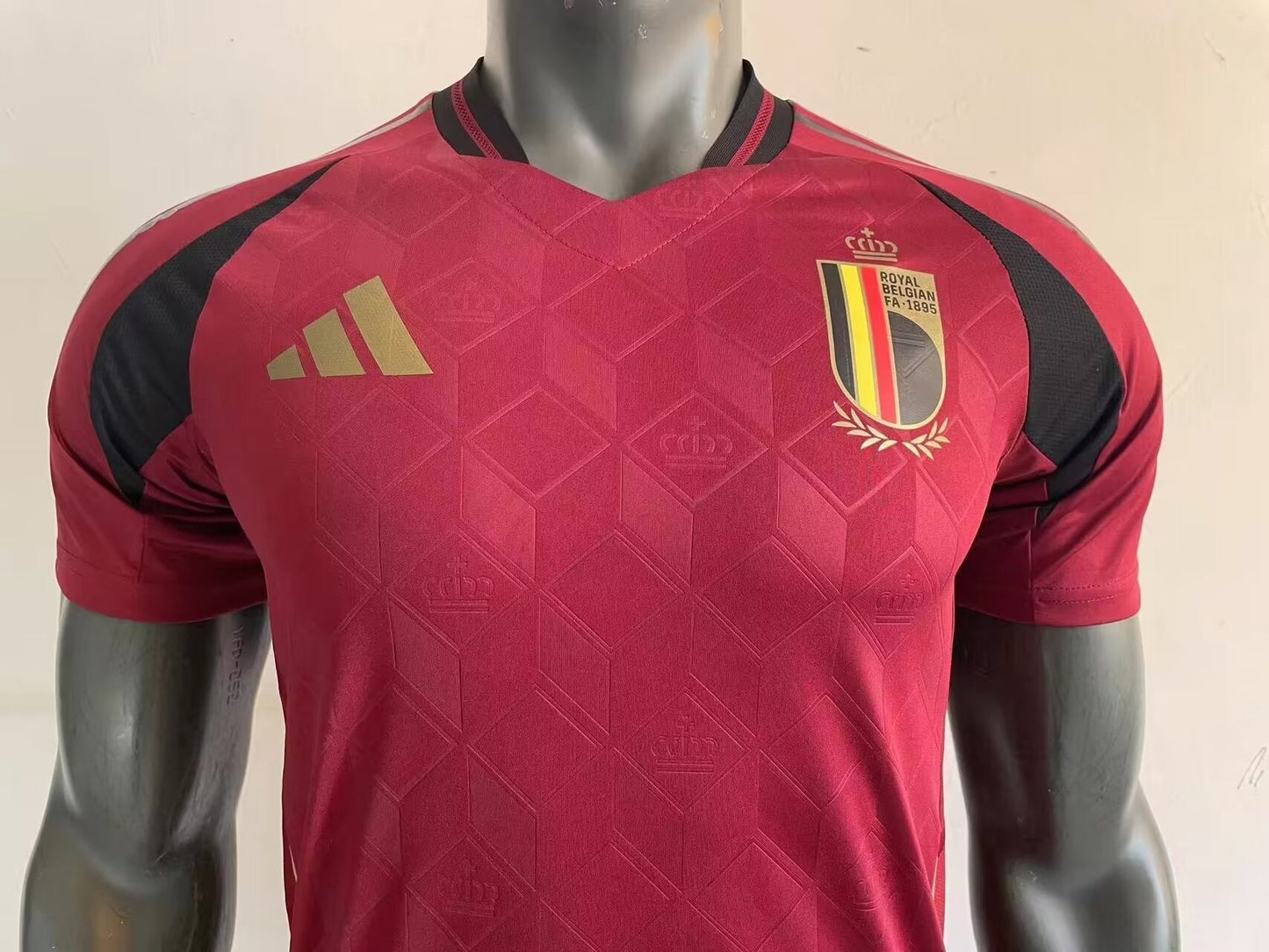 Belgium Home  24/25 T-shirt