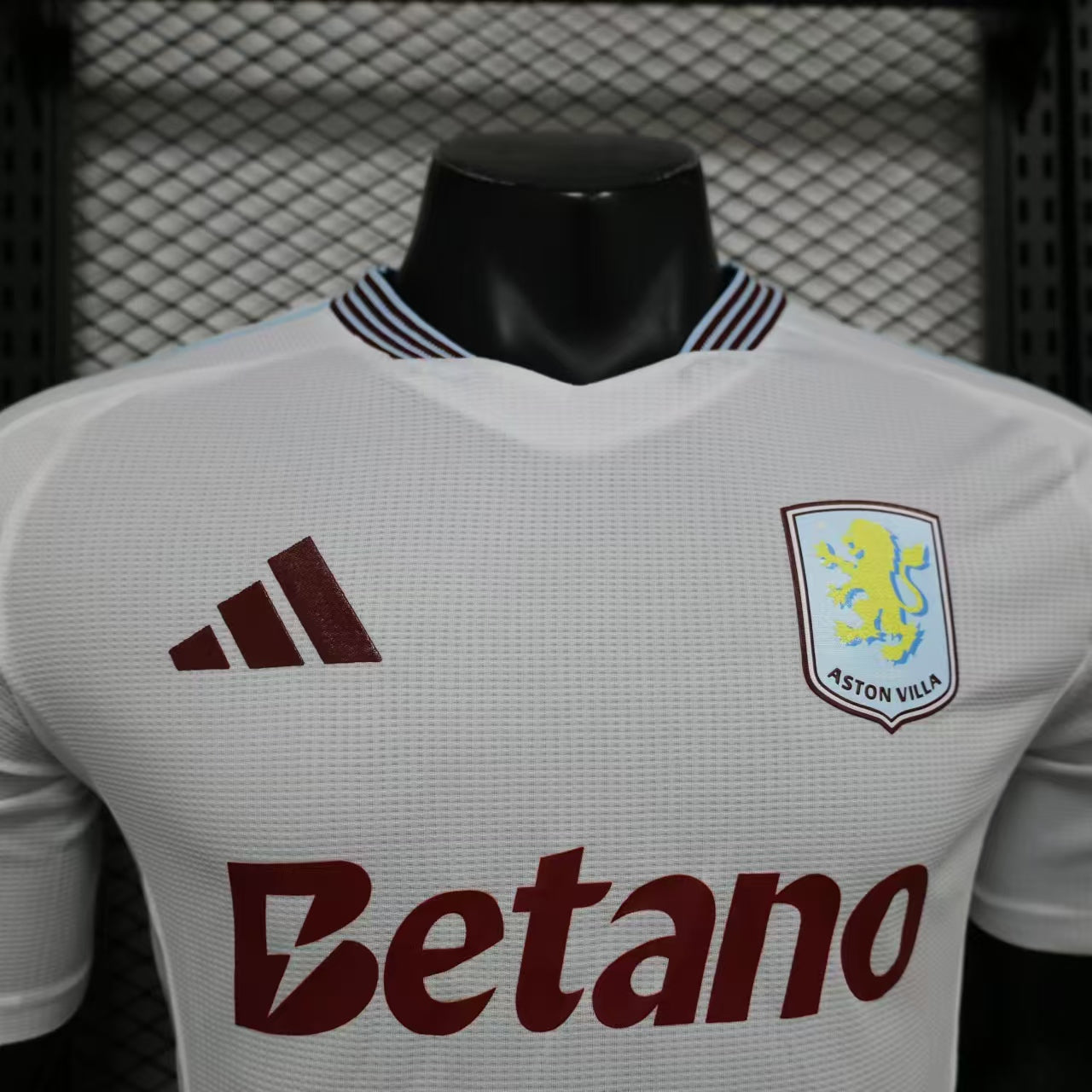 Aston Villa away Player Edition 24/25 T-shirt