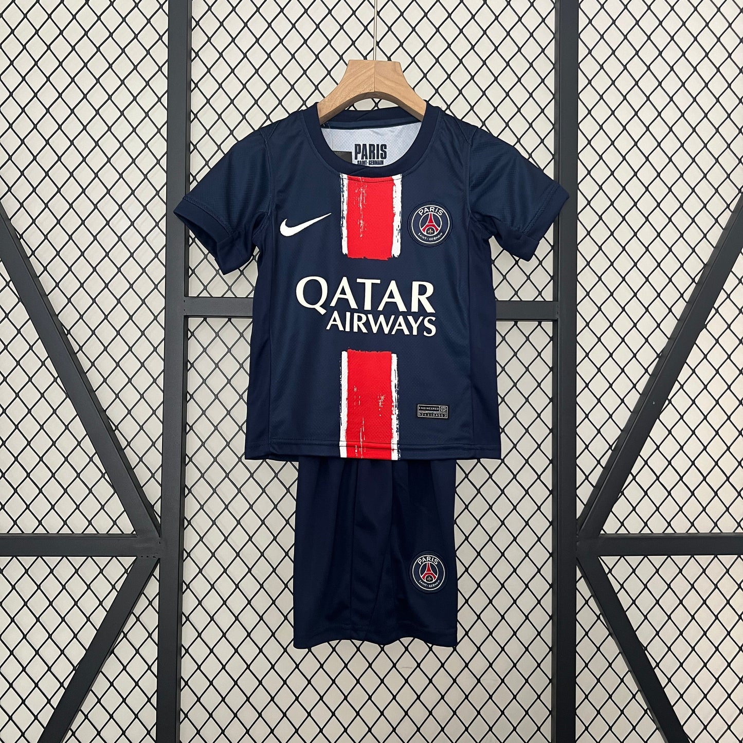 Kids Kit PSG Home 24/25 🇫🇷⚽