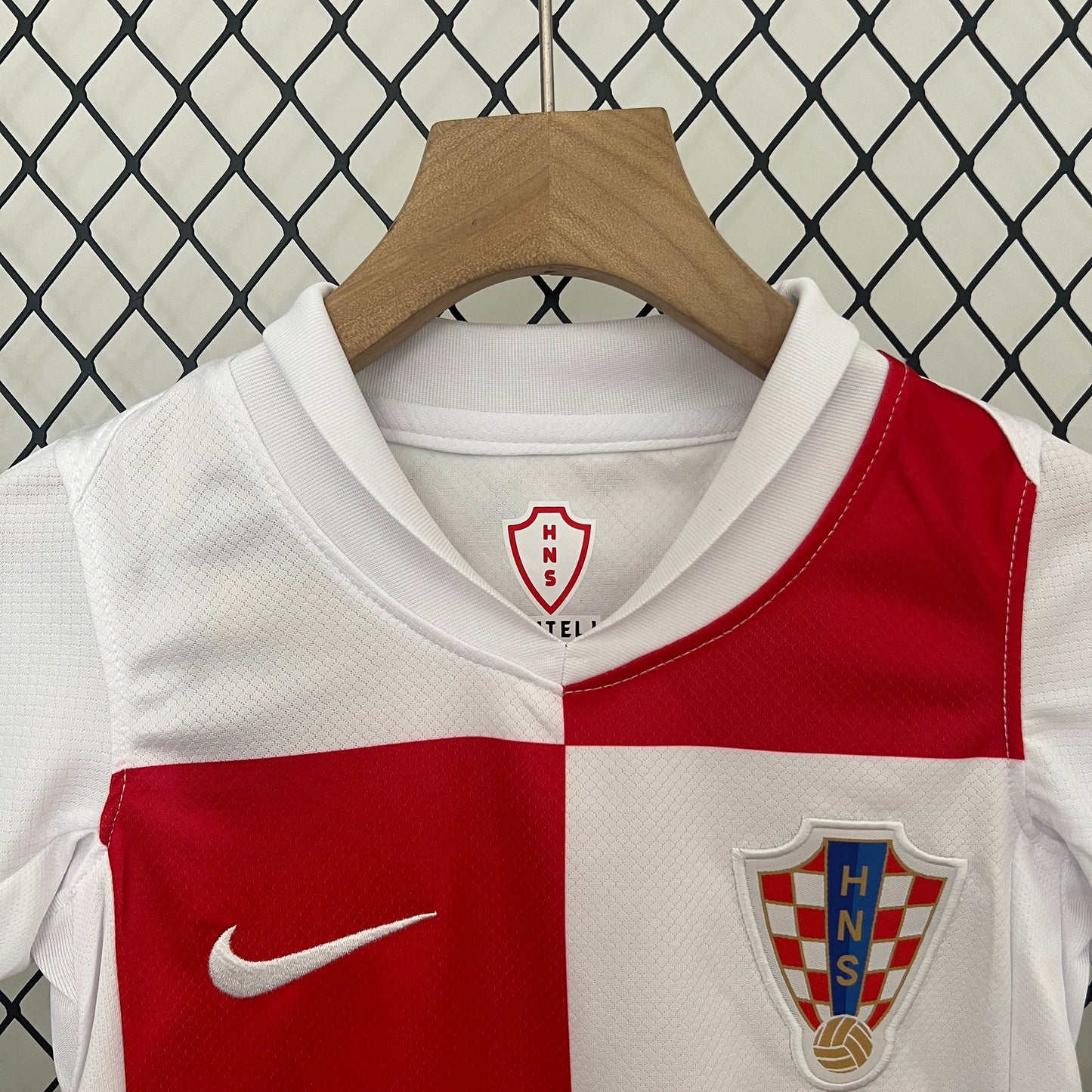 Kids kit  Croatia Home 24/ 25