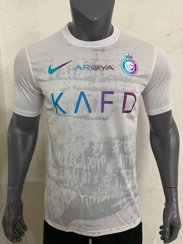 Al Nassr Second 24/25 T-shirt