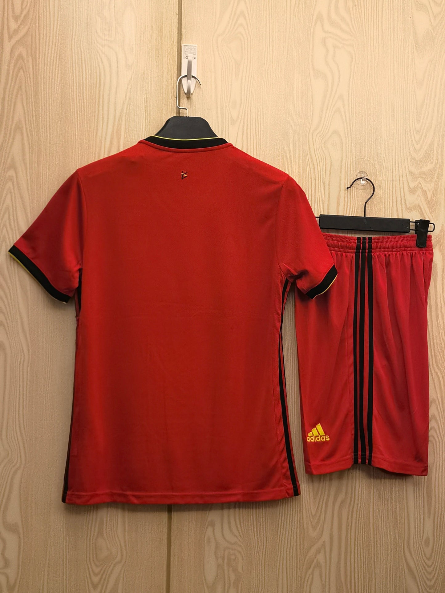 Belgium Home 2022 T-shirt