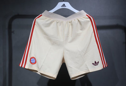 Bayern Munchen second away shorts