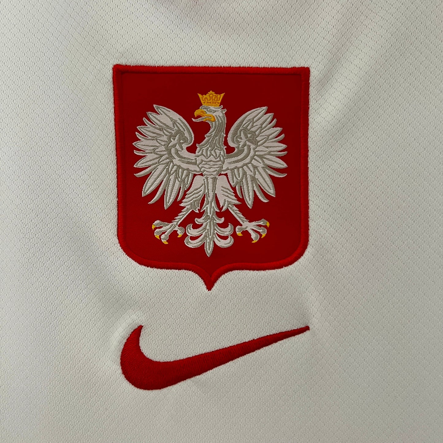 Poland Home 24/25 T-shirt