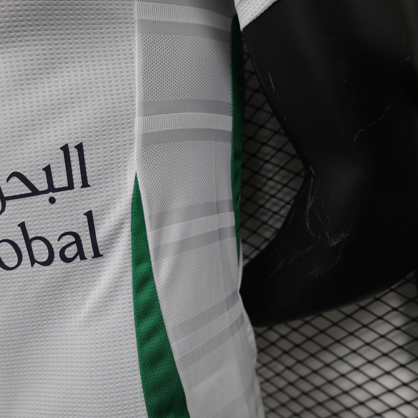 Al-Ahli Jeddah Home Player Edition 24/25 T- shirt