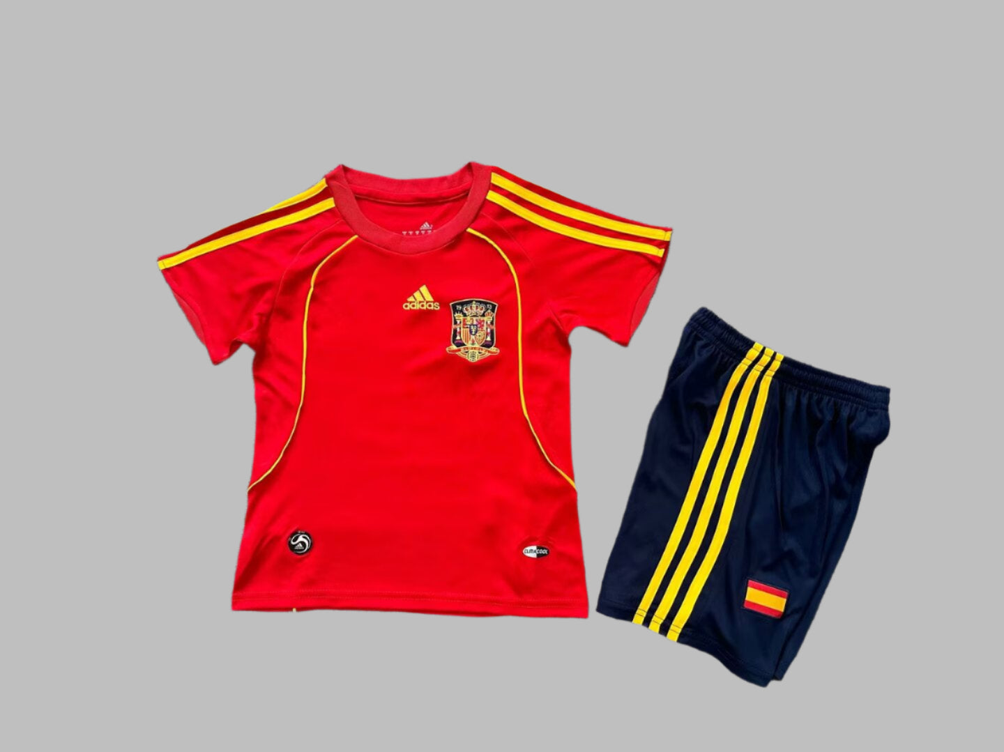 Retro Kids  kit \ 08 Spain home