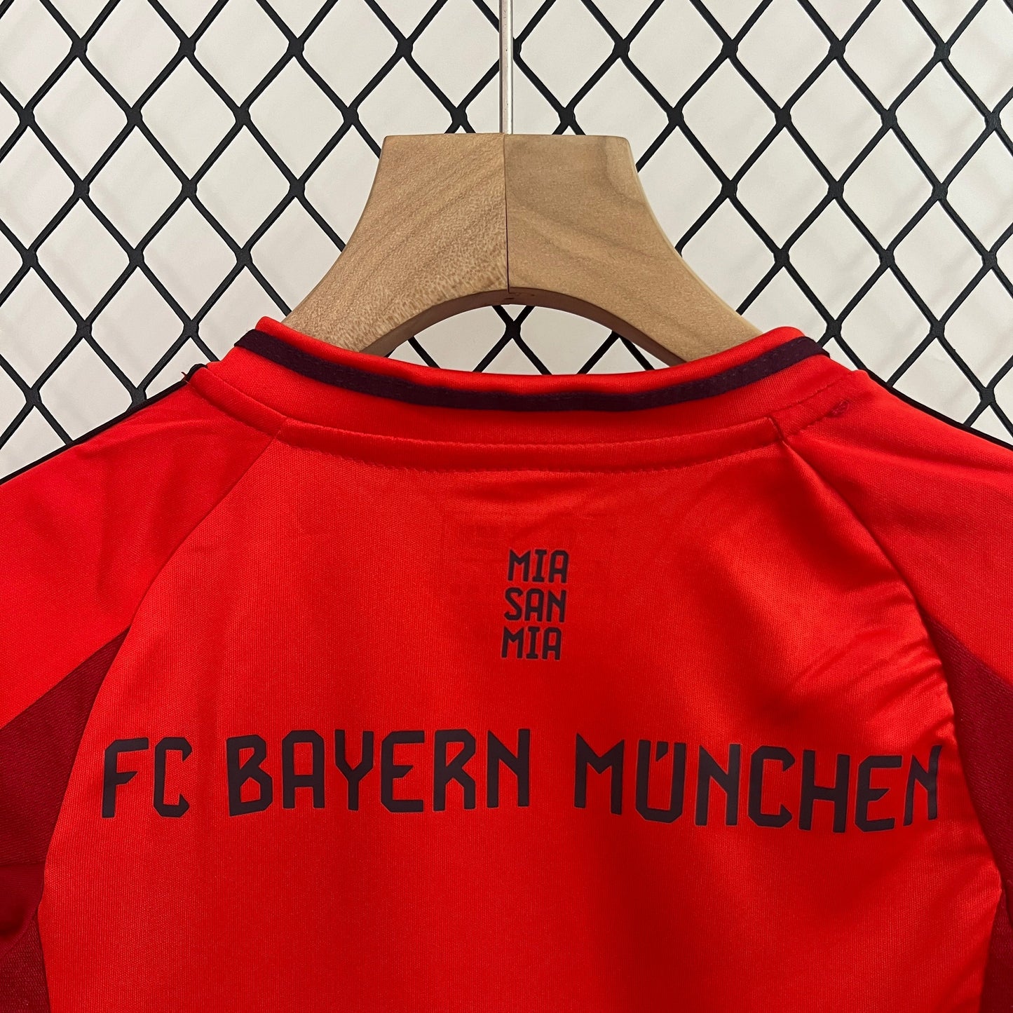 Kids KIT Bayern Home 24/25