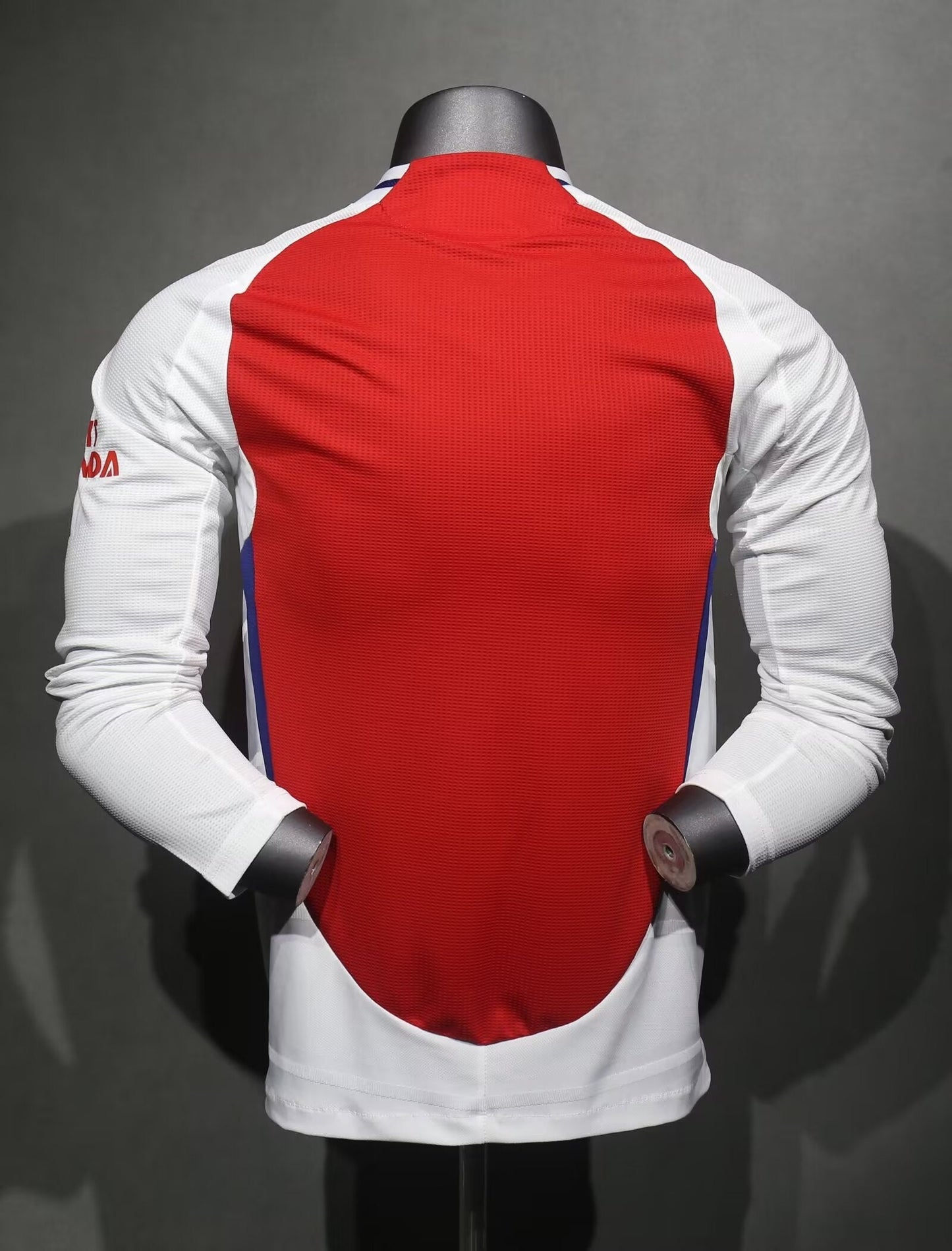 Long Sleeve Arsenal Home Player Edition