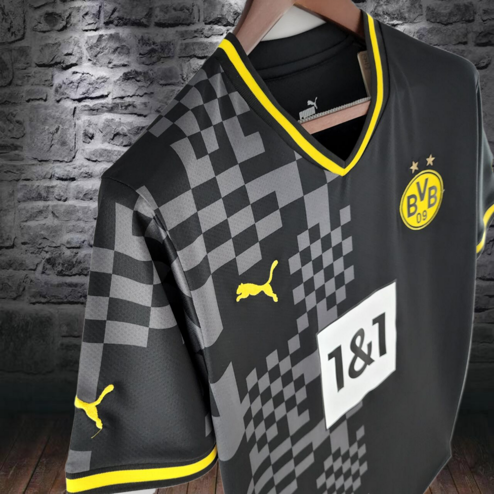 Borussia Dortmund T-shirt Away