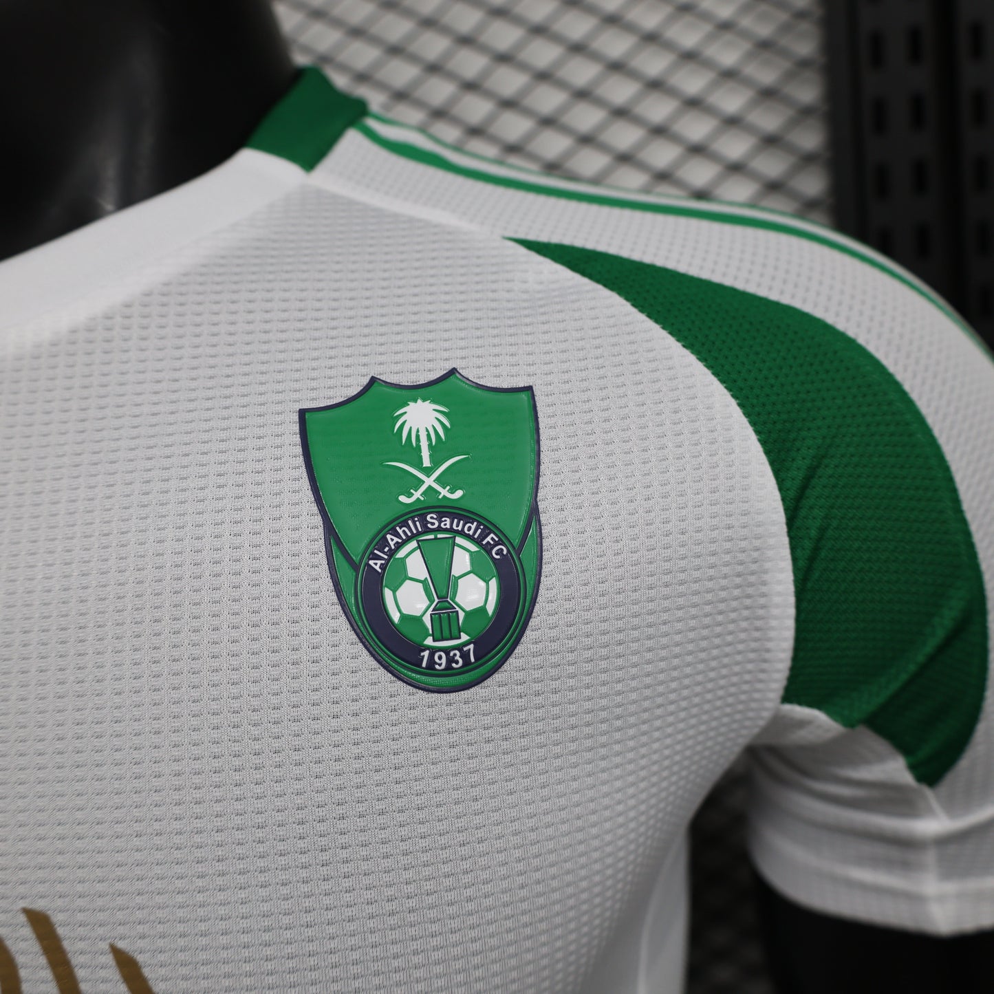 Al-Ahli Jeddah Home Player Edition 24/25 T- shirt