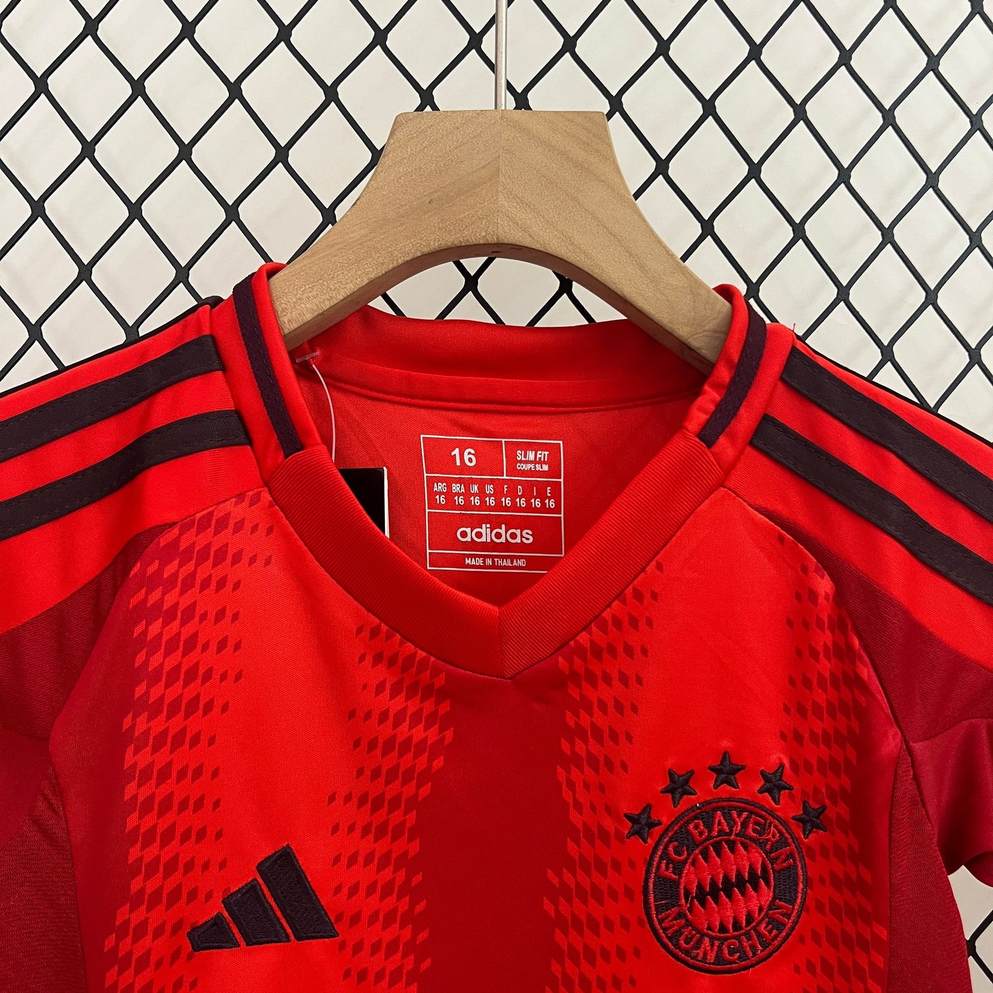 Kids KIT Bayern Home 24/25