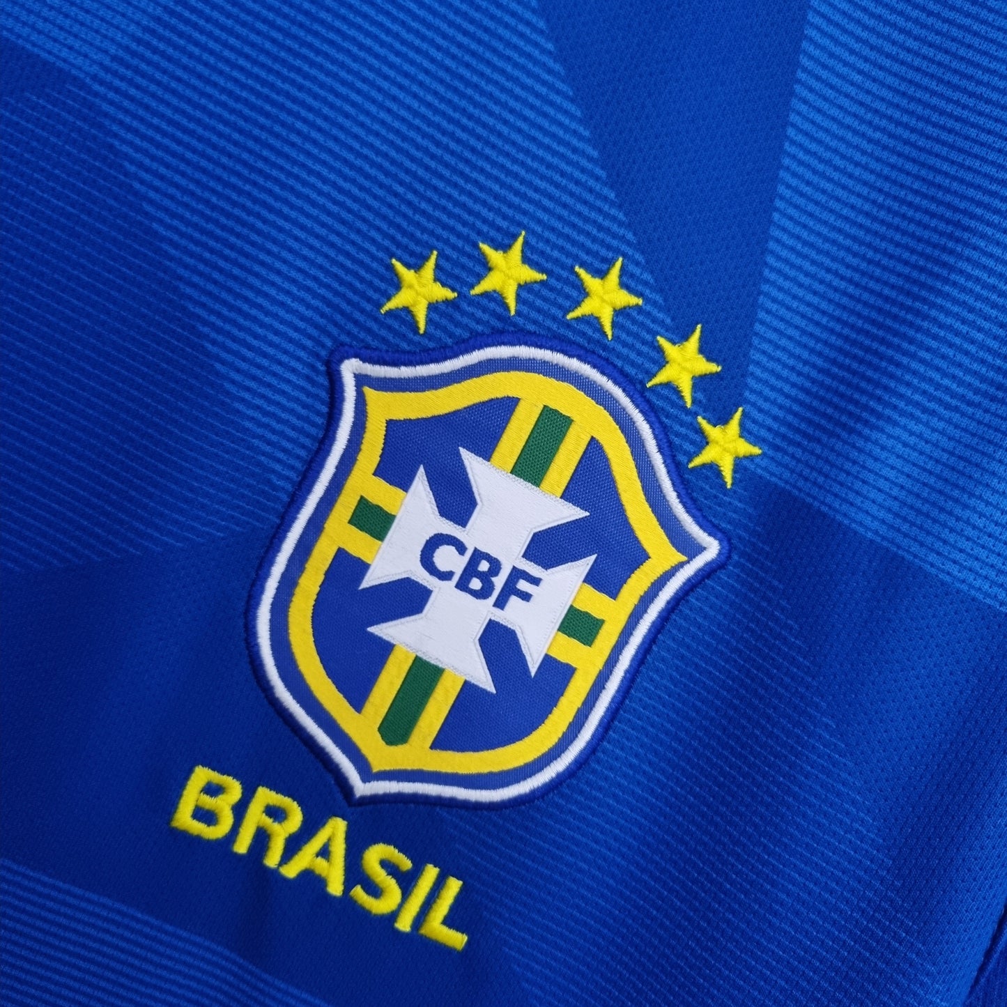 Brazil away 2018 T-shirt