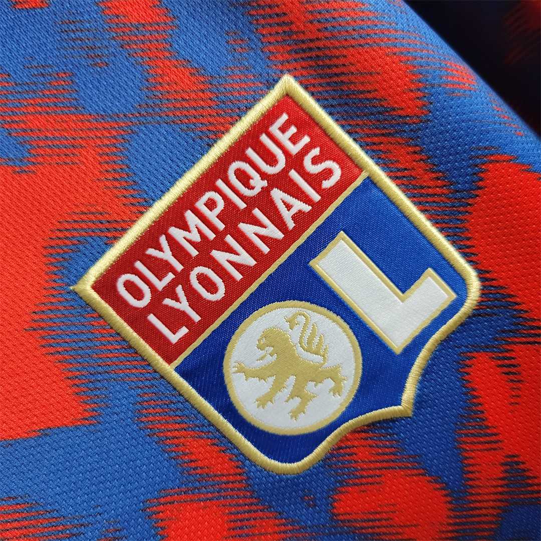 Olympique Lyonnais Special Kit T-shirt