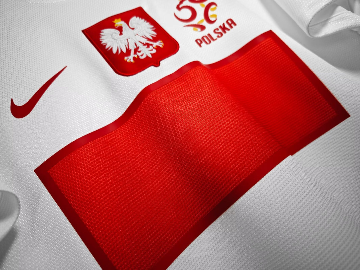 Poland retro 2012 T-shirt