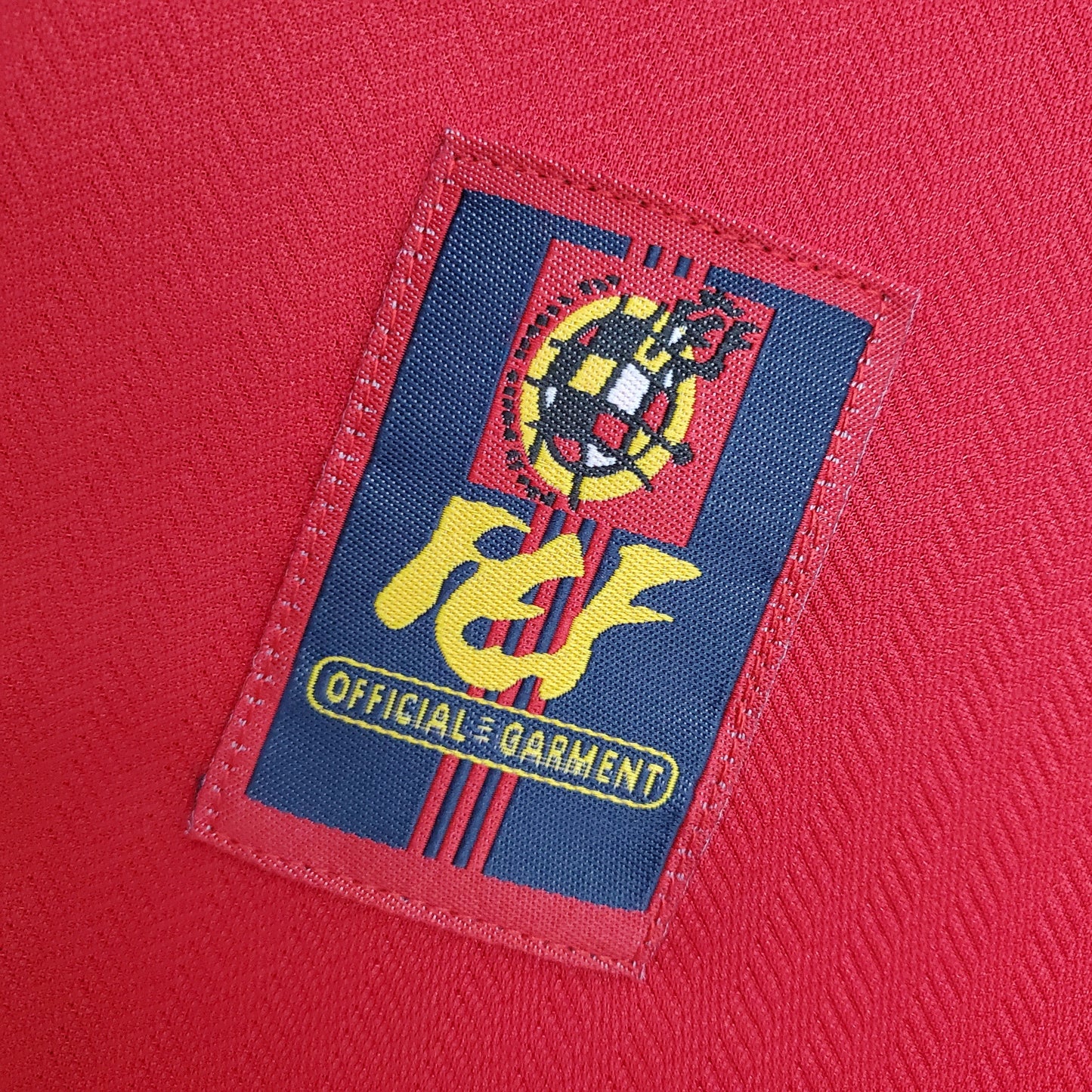 Retro 1998 Spain home T-shirt