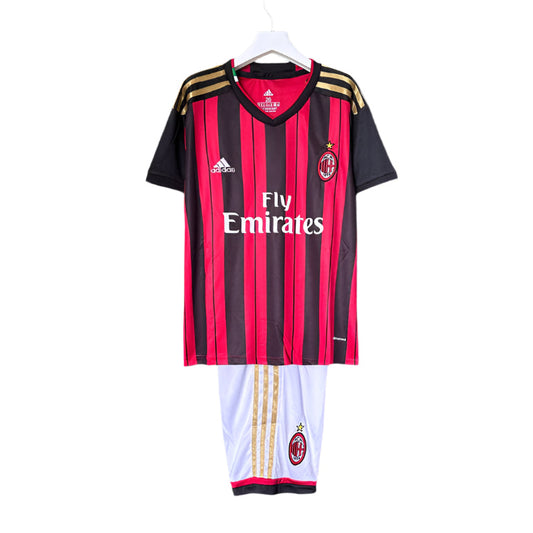 AC Milan home Retro Kids 13/14