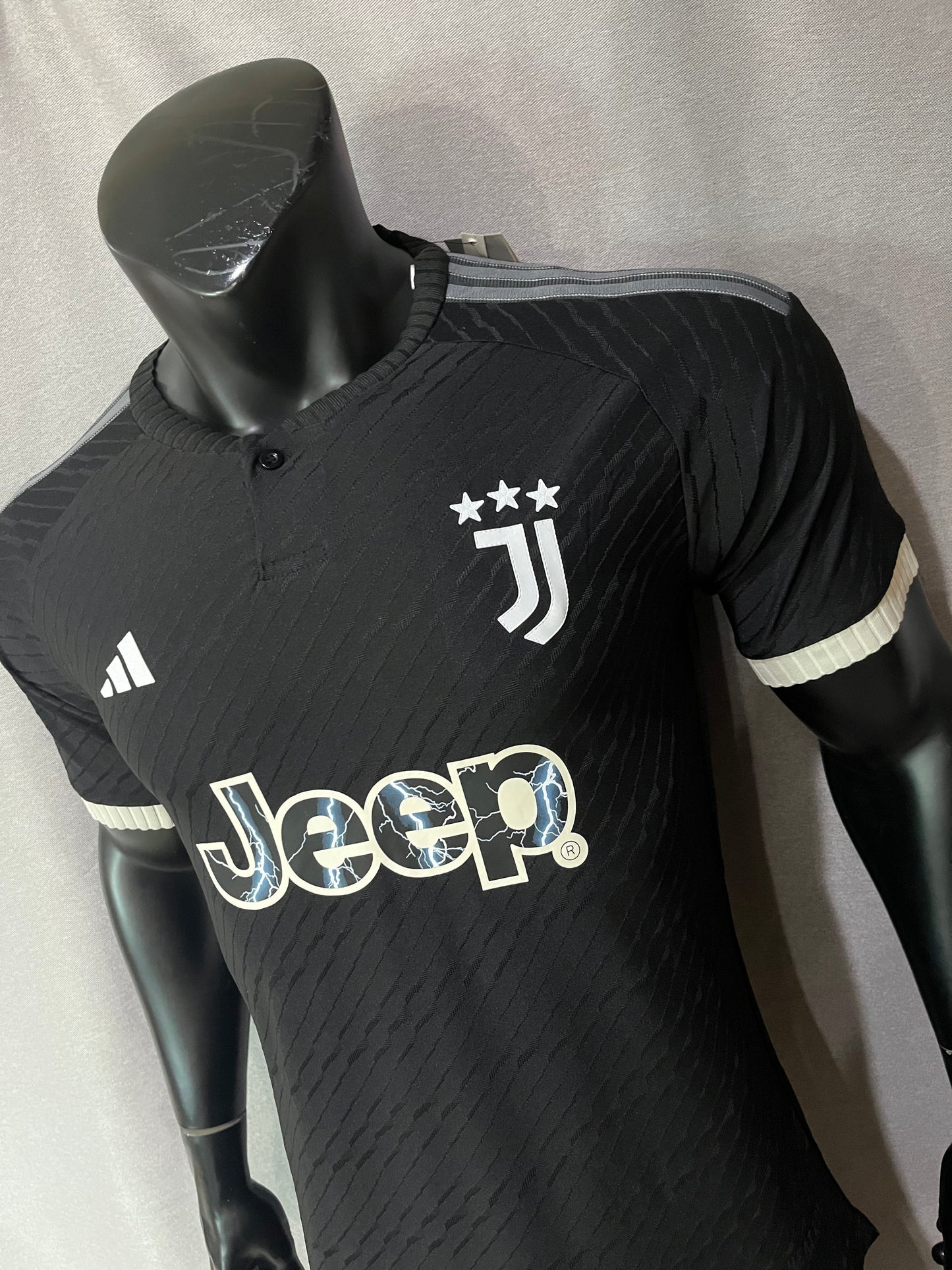 Juventus T-shirtSecond Away Player Edition 23/24