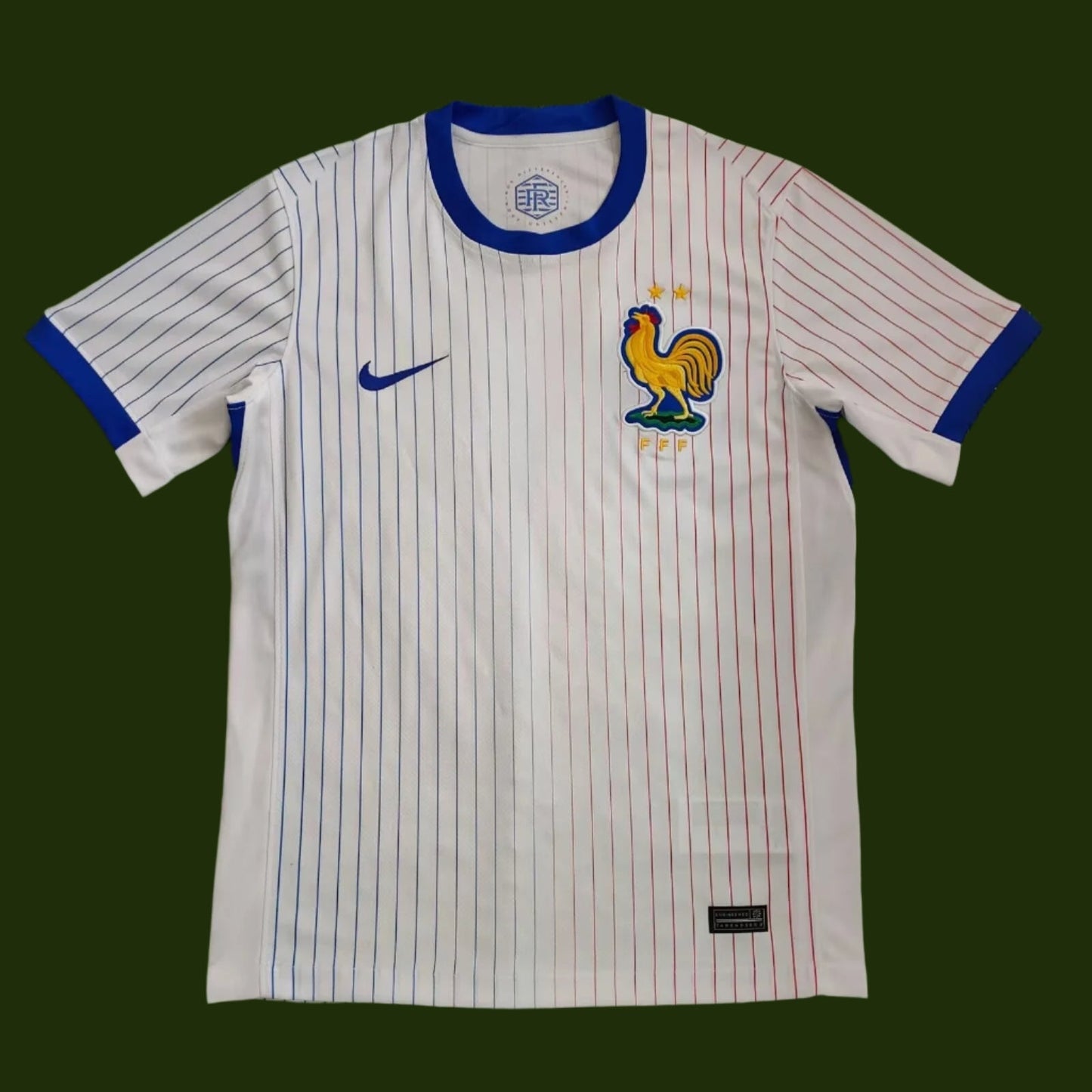 France away 24/25