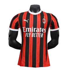 AC Milan Home Jersey Player Version 2024/25