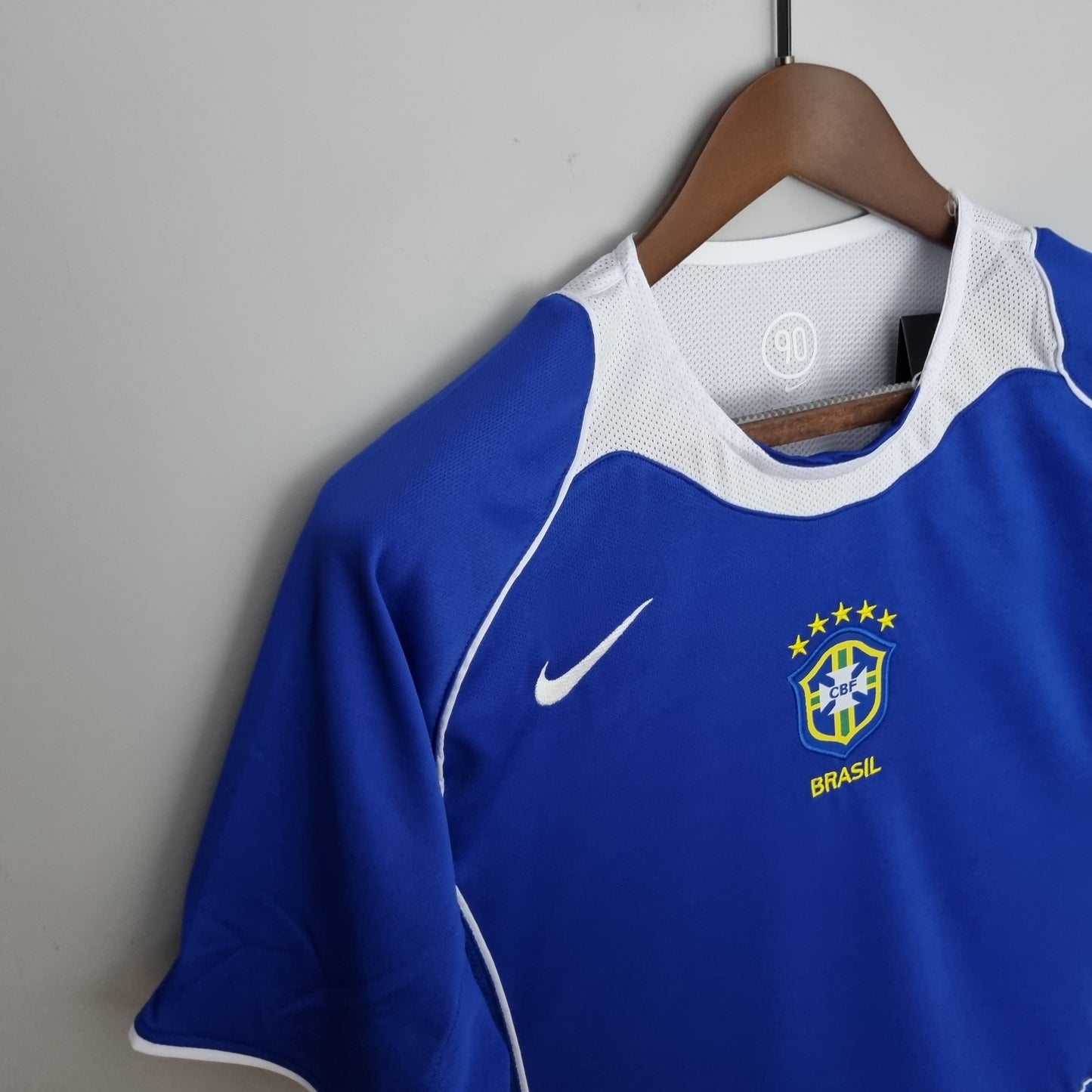 Retro 2004/ 06 Brazil T-shirt