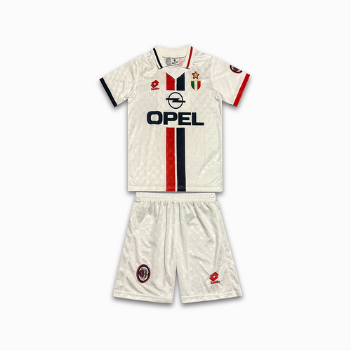 AC Milan away Retro Kids 1996/97