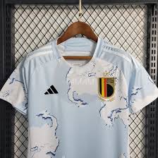 Belgium away 23/24  T-shirt