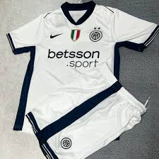 Kids  kit Inter Milan away 24/25