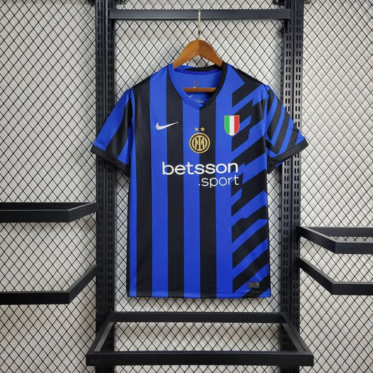 Inter Milan home 24/25 T-shirt