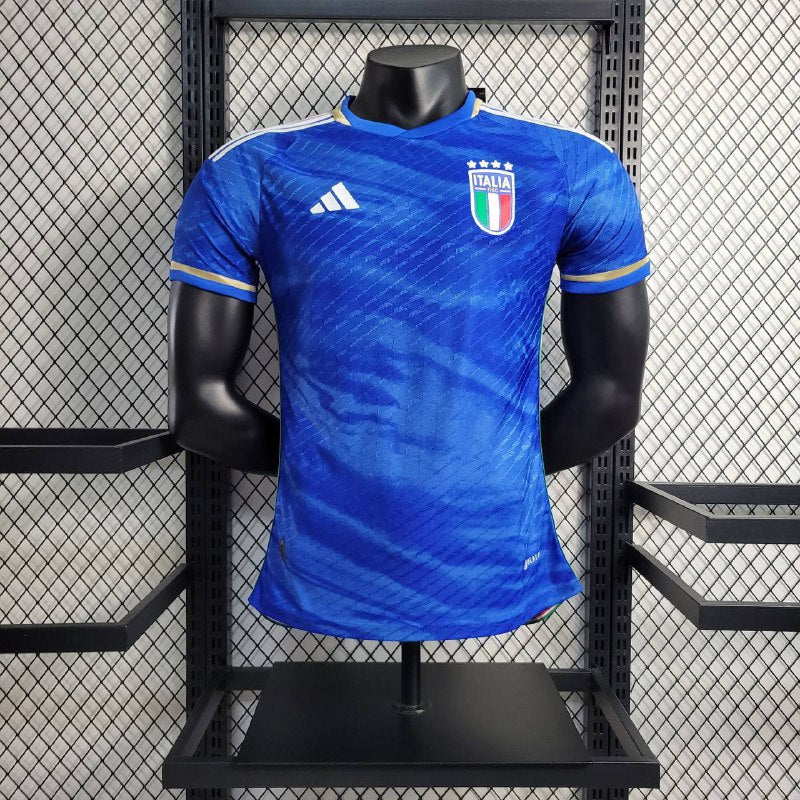 Italy 2023 Football Jersey  Home  Special Edition Soccer Shirt